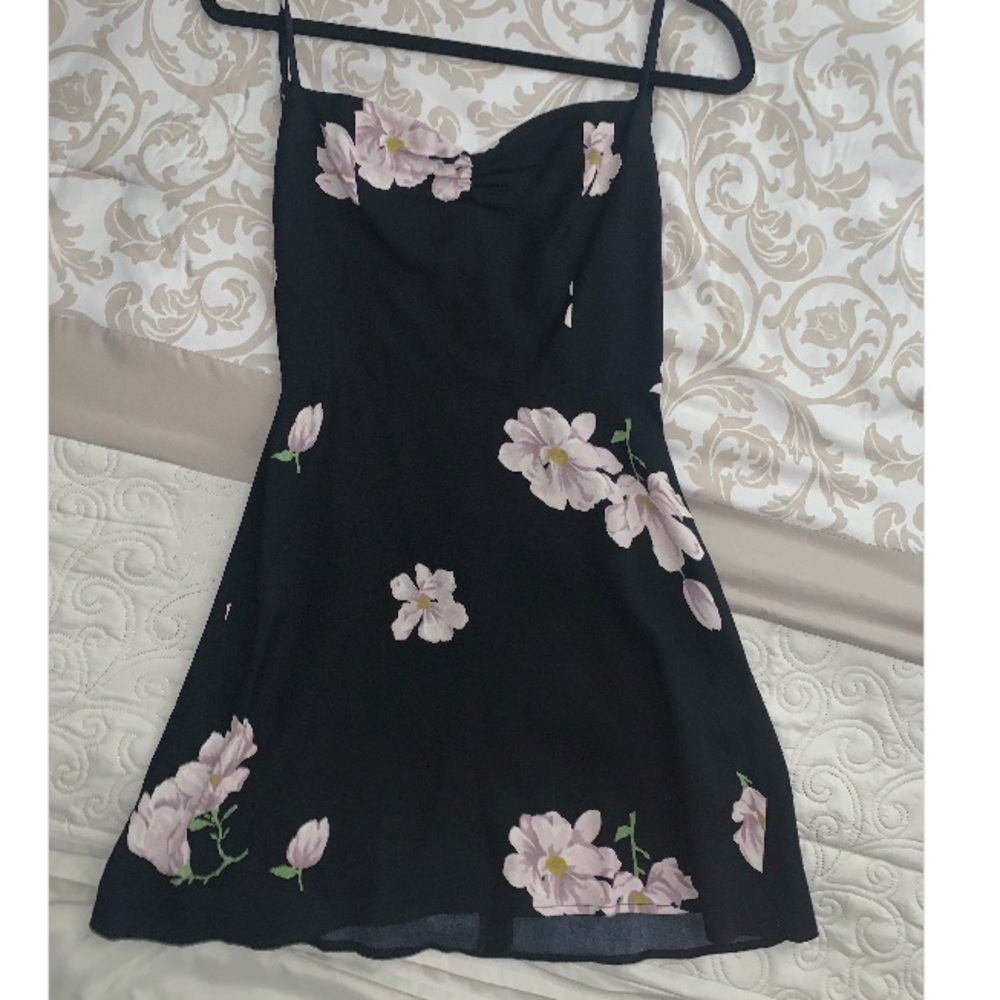 Reformation A-Line Dress